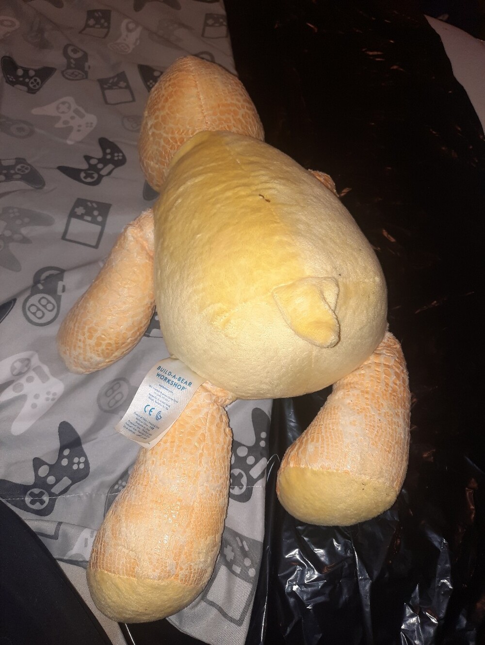 BAB turtle missing shell build a bear - Picture 2 of 2